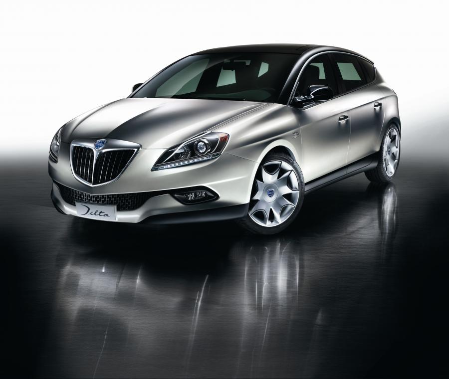  Lancia Delta 2008 года  (фото 50 из 94)